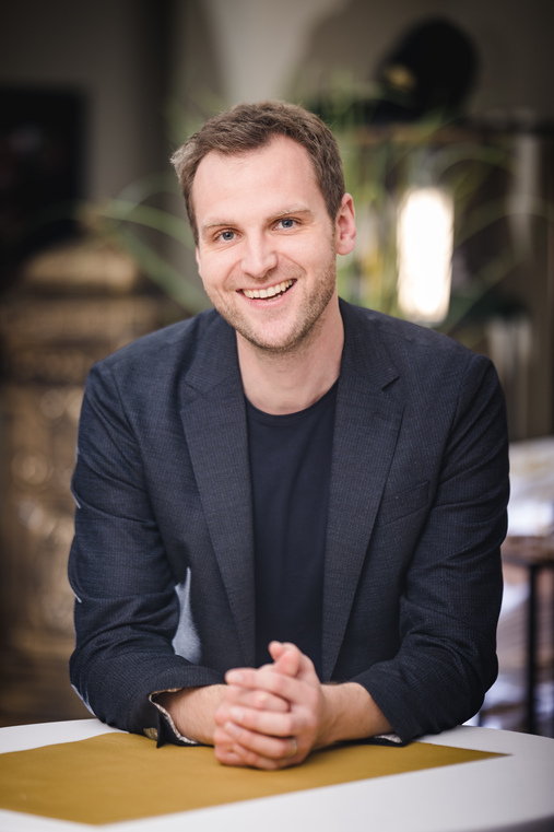 Matthias Clesle Portrait – Führungskräfteentwicklung, Speaker, Trainer