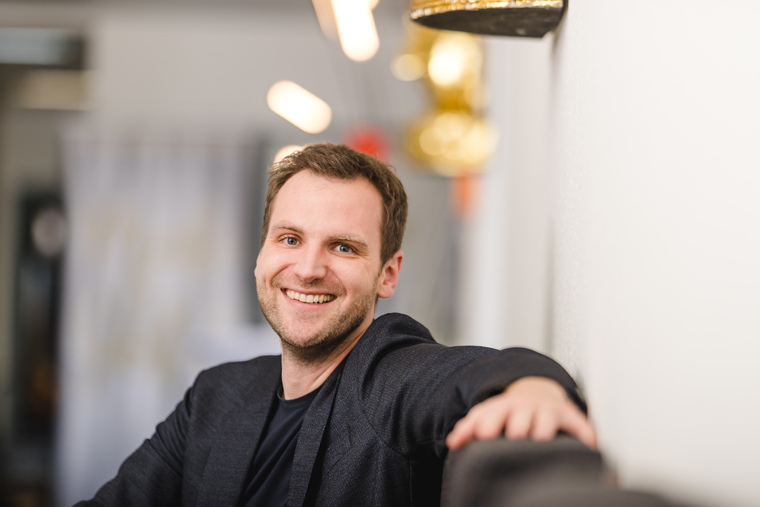 Führungskräftecoach: Matthias Clesle