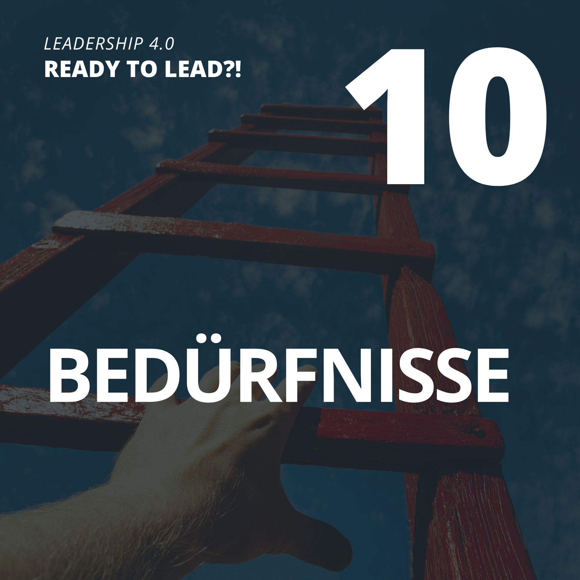 10 Bedürfnisse 03 Menschliche Bedürfnisse Sicherheit