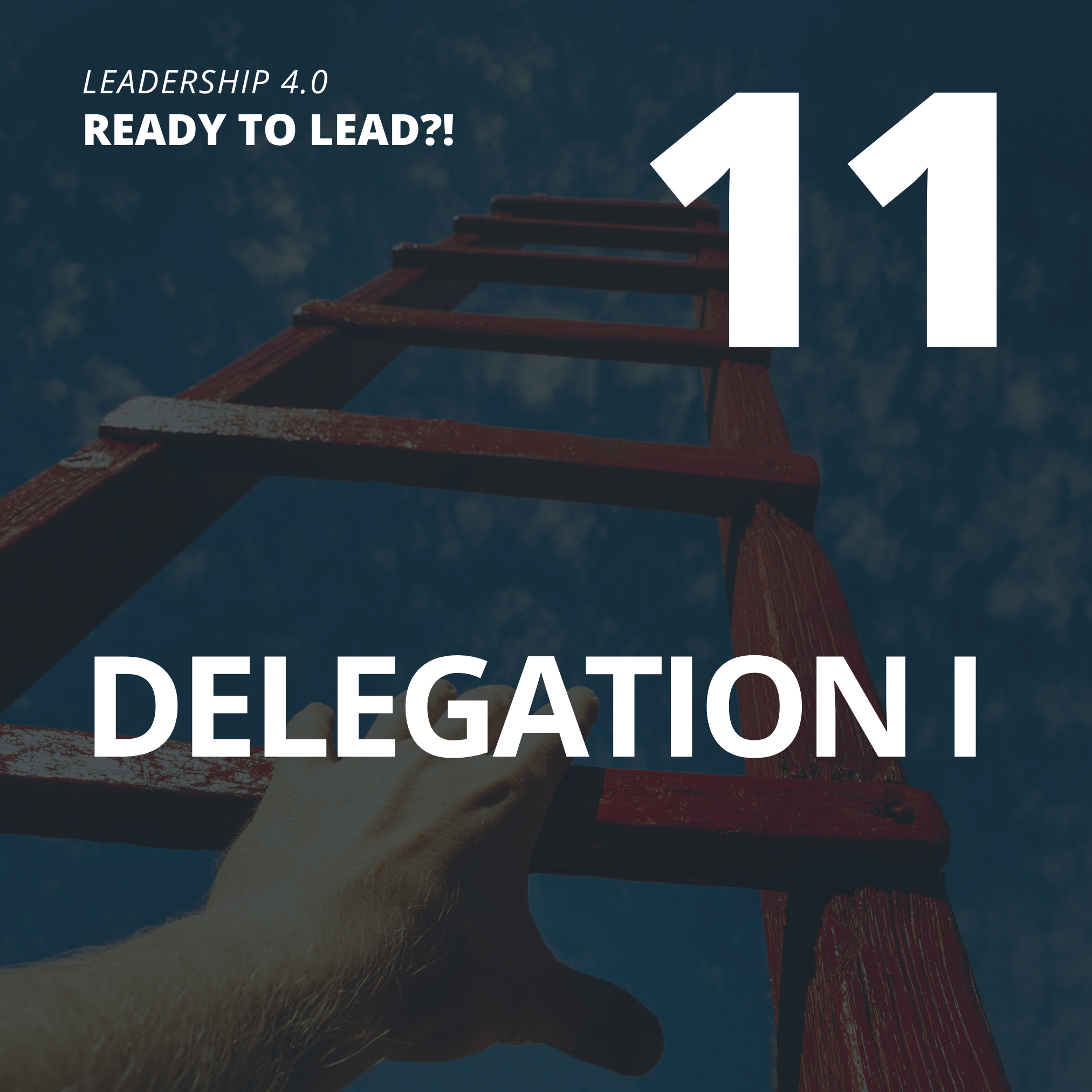 11 Delegation I 04 Zuständigkeit 
