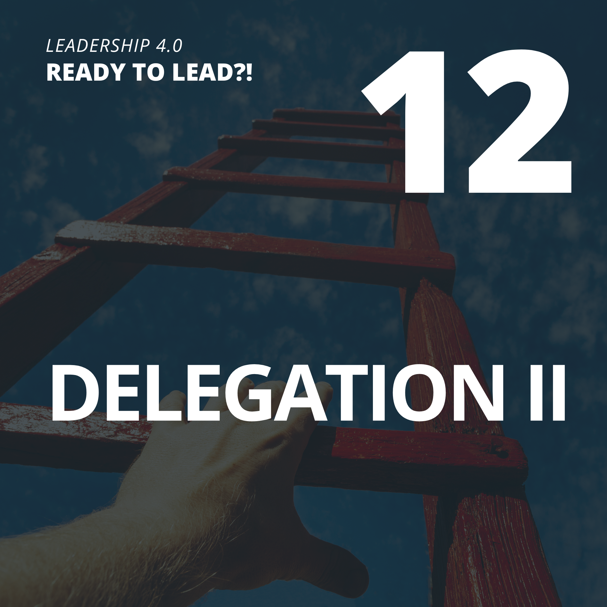 12 Delegation II 03 Rückdeligation