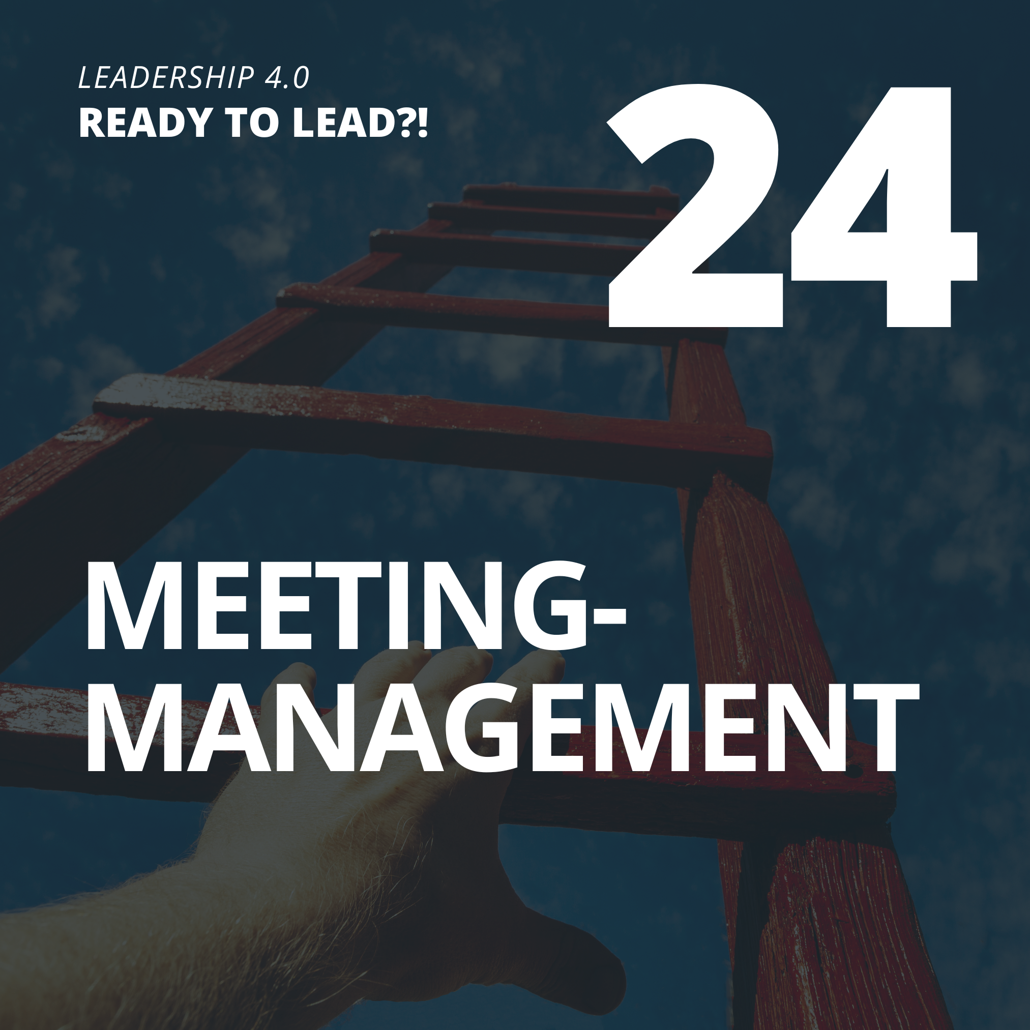 24 Meeting-Management 02 Meetings vorbereiten