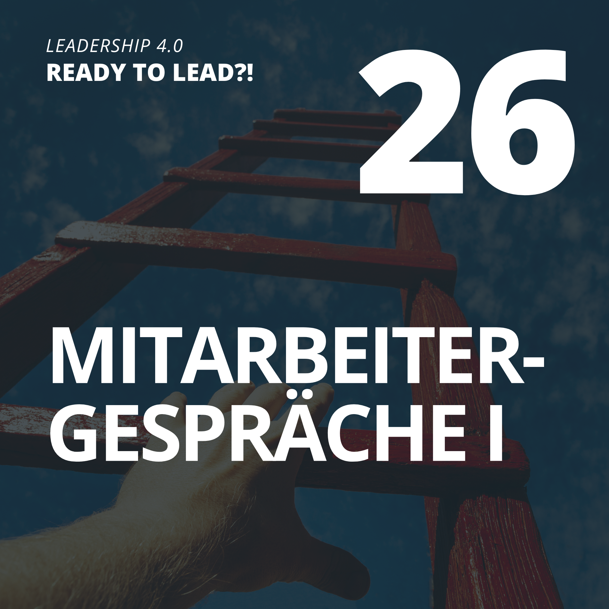 26 Mitarbeitergespräche I 05.1 Mitarbeiterentwicklungsgespräch