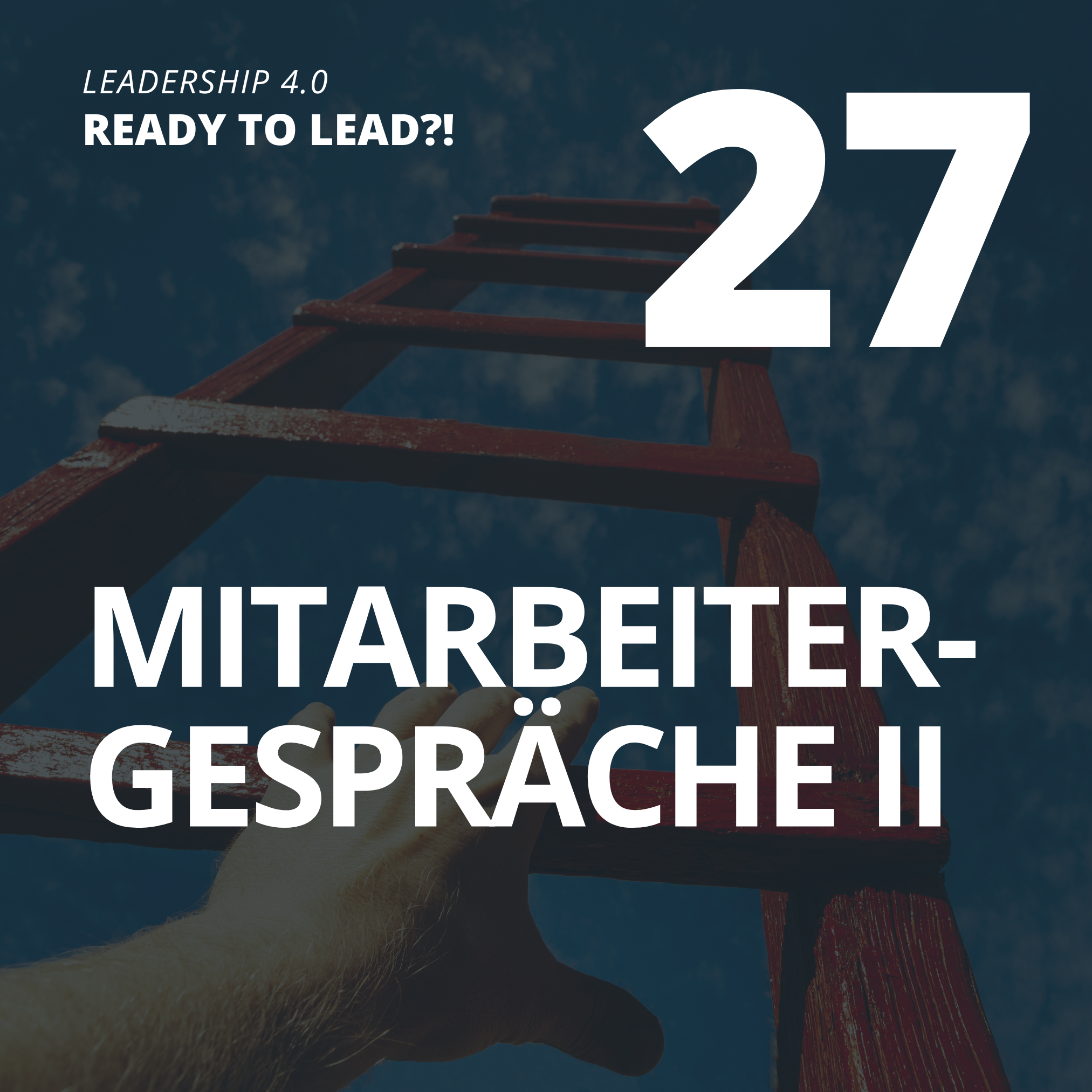 27 Mitarbeitergespräche II 05.2 Flexible Zielsetzung