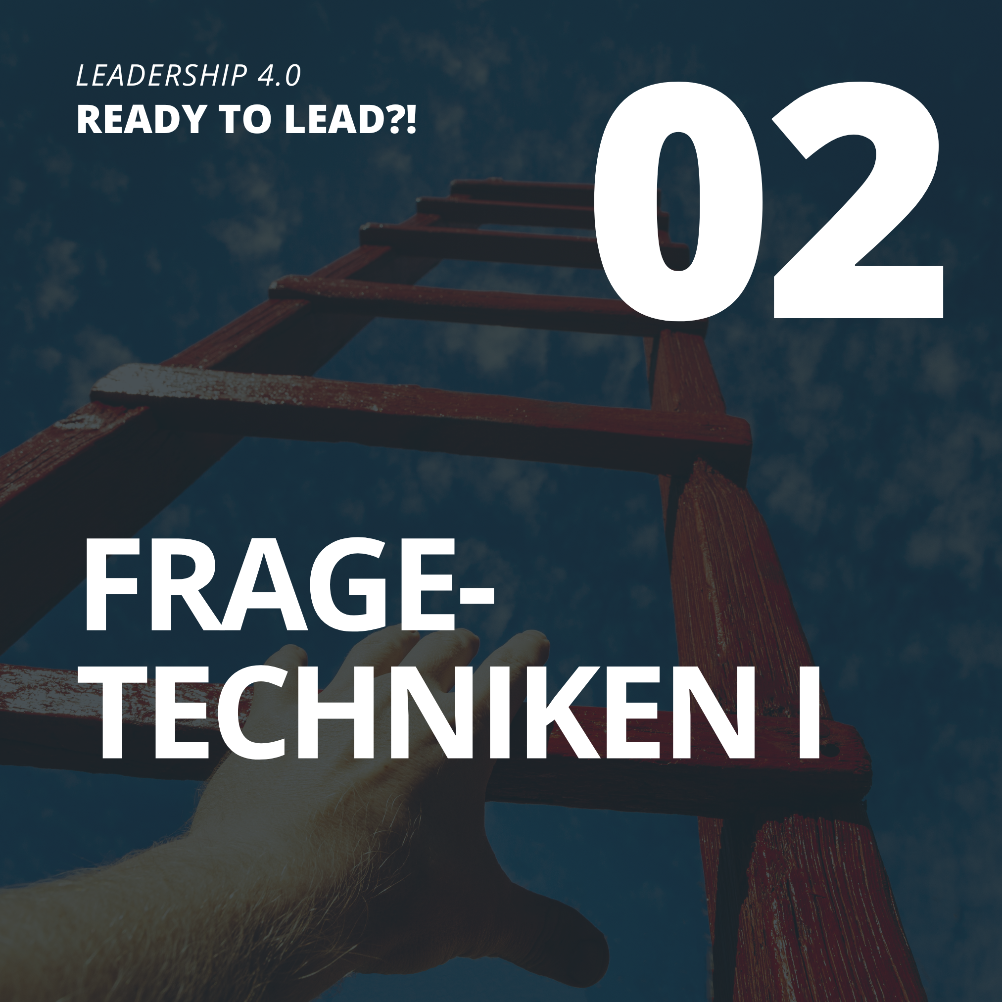 02 Fragetechniken I 02 Weite und enge Fragen