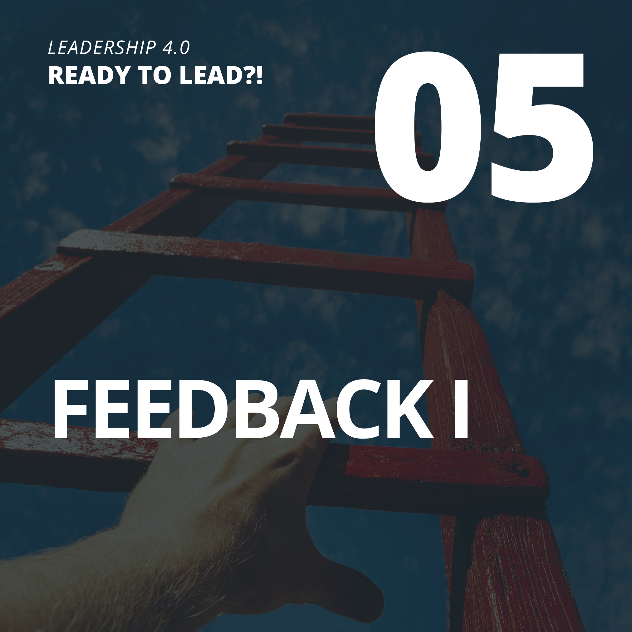 05 Feedback I 01 Einführung