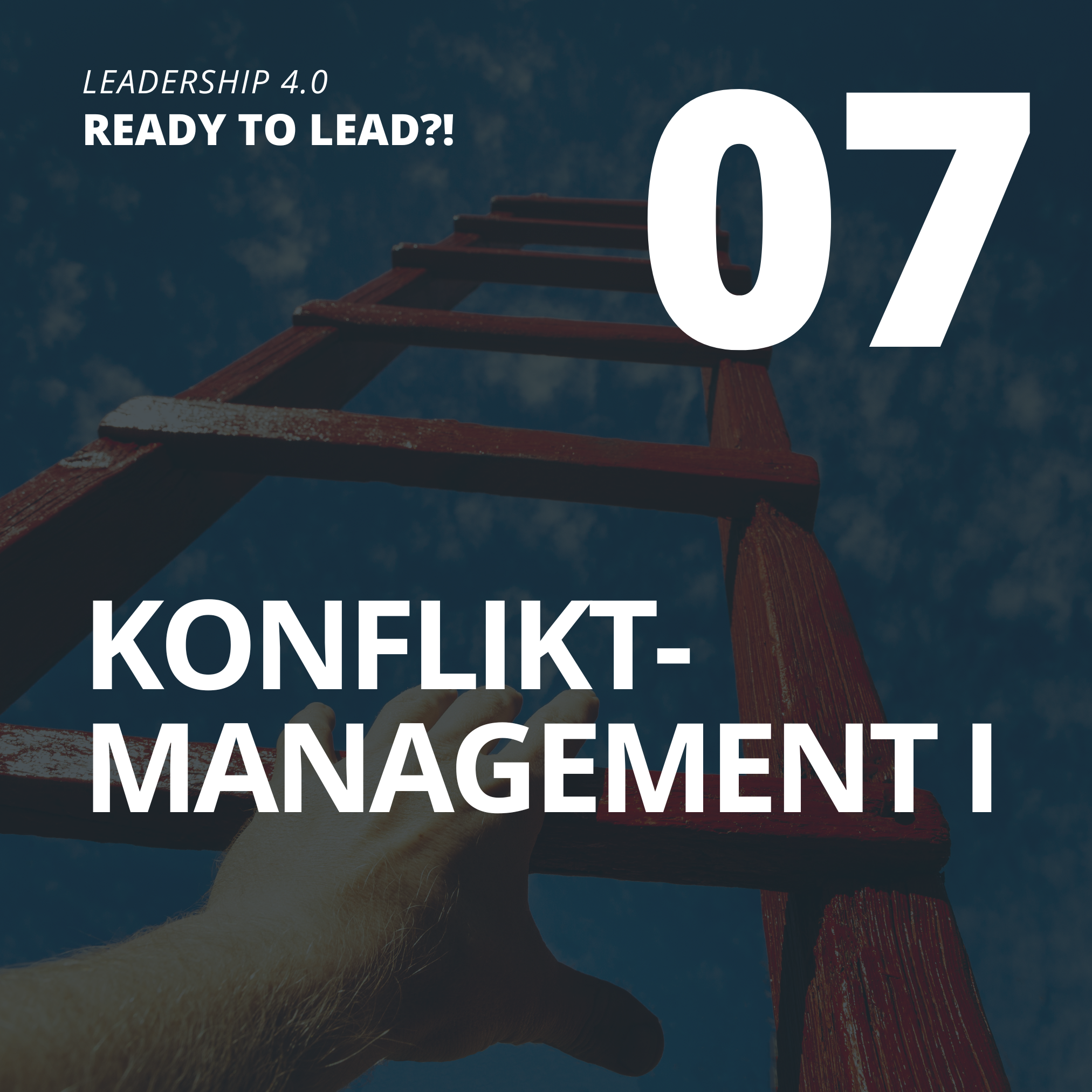 07 Konfliktmanagement I 06 Erkundungsfrage