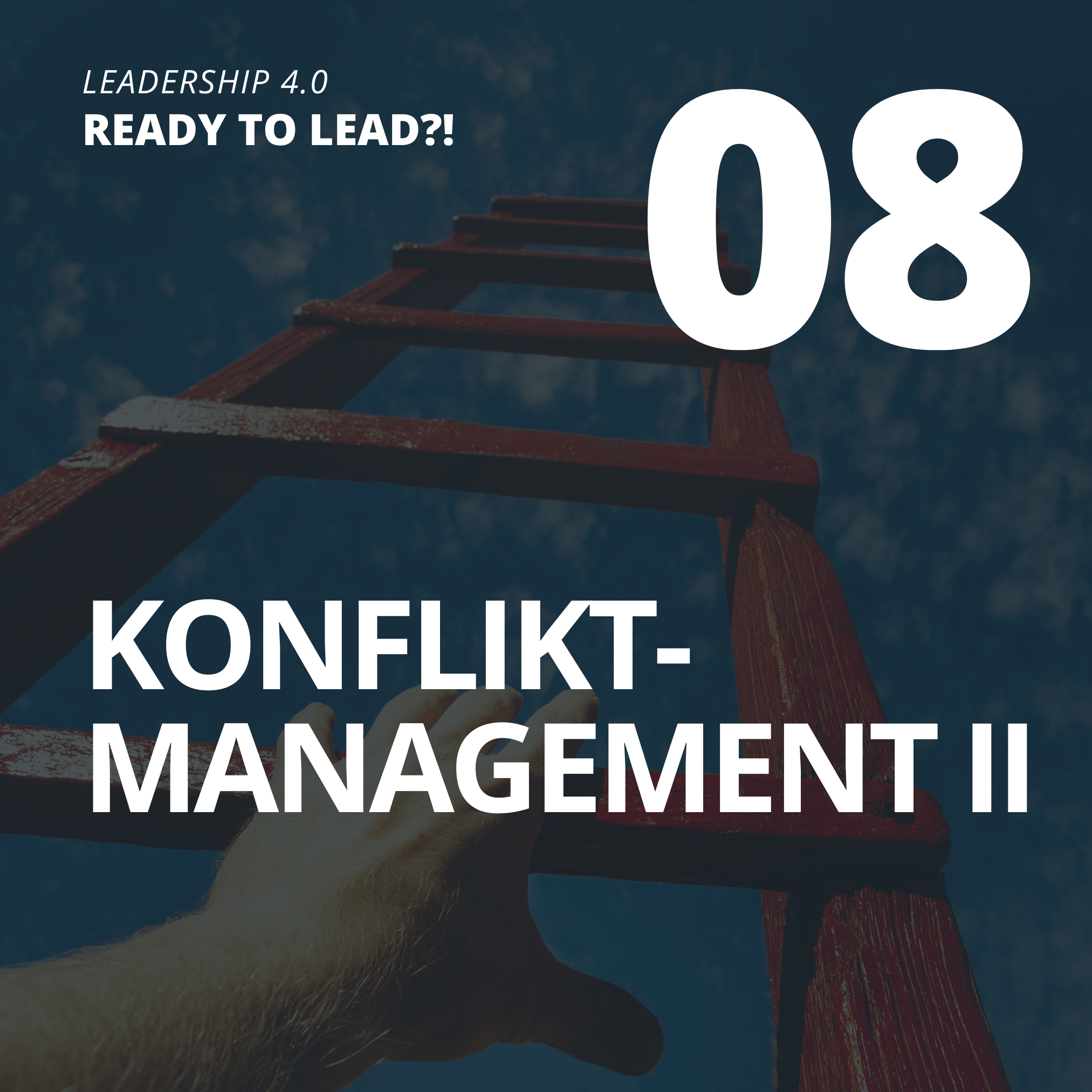 08 Konflikt-Management II 06 Begleitung mit Konflikten